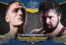 Jonathan Gresham Set For First Match Since Suffering Two Strokes