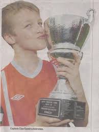 The Totty Cup Barlow-Salmons Shield