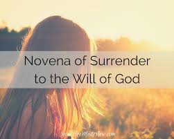 How to surrender to god? Surrender To God Archives You Are Made New