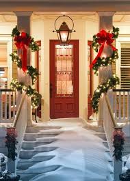 26 Super Cool Outdoor Decor Ideas With Christmas Lights Digsdigs