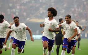 Gold Cup 2025 final winner