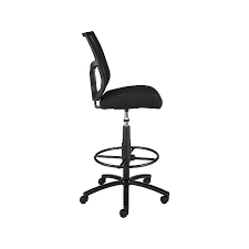 staples cabal mesh armless mesh and fabric stool black staples office stool stool armless