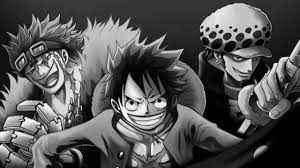 One Piece Fan Theory The Kid Luffy Law Alliance Vs Kaido One Piece Manga One Piece One Piece Chapter