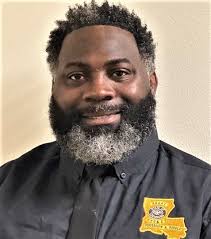 Natchitoches District is proud to announce Terrance Arnold's promotion to  Probation and Parole Supervisor. He previously served as a Specialist in  Monroe District and brings over 12 years of experience with the