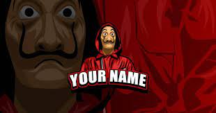 Yapz right.this film is la ca de papel or maybe you guys know him better as money heist. La Casa De Papel Money Heist Logo Free Logo Template At The Last Few Months Are Being Talked About A Film From Spa In 2021 Free Logo Templates Free Logo Logo Templates