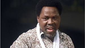 The head pastor of the synagogue church of all nations, scoan, prophet tb joshua has disclosed that god is the secret behind his powers. V9tqykyuvhxeem