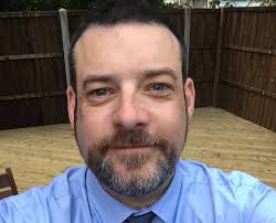 Anthony Cunningham- Author