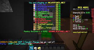 So this is a pretty generic answer for any/all games and programmes… you need to buy (see: Og Name Hypixel Minecraft Server And Maps