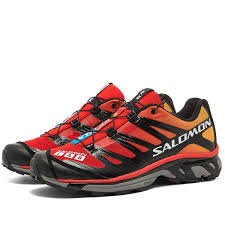 Shoes, bags & packs, clothing and accessories for trail & road running, hiking, backpacking, snowboarding and skiing. Salomon S Lab Xt 4 Advanced Black Red Impact Yellow End