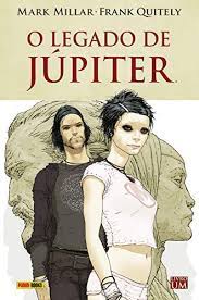 Ahora sus hijos deben estar a la altura de su legado. Amazon Com O Legado De Jupiter Vol 1 Portuguese Edition Ebook Millar Mark Quitely Frank Kindle Store