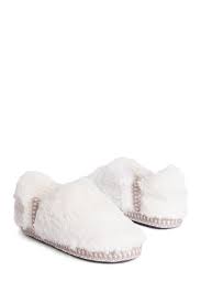 Muk Luks Joana Faux Fur Moccasin Slipper Hautelook