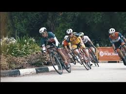 The 2 hour outdoor session did wonders. Ocbc Cycle Highlights 2019 Youtube