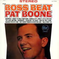 Performance: I Want to Hold Your Hand by Pat Boone