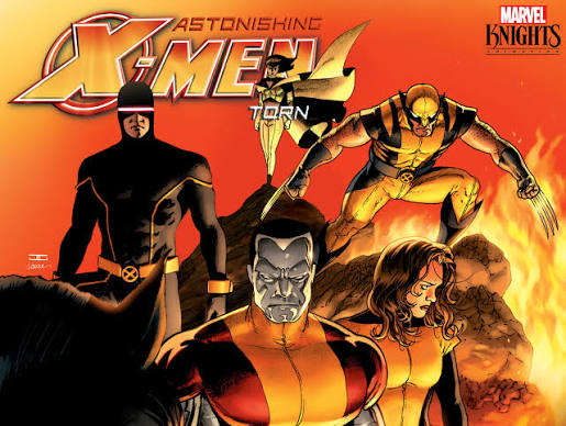 Prime Video: Astonishing X-Men: Torn Season 1