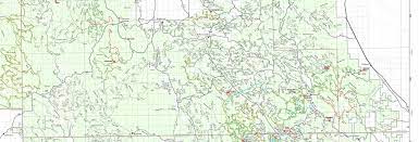 South Dakota Atv Trails Map Black Hills Off Road Trails And Planning Black Hills Adventure Lodging