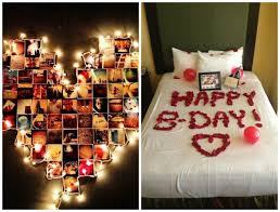 Every day i show him how much i love him and remind him that he is an important part of my life, but especially on his birthday, i like to make the day a beautiful memory. Romantic Birthday Ideas For Husband At Home Dayboatnyc Home Ideas For You