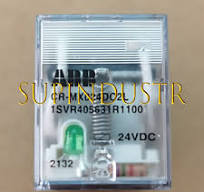 .1Pcs NEW CR-MX024DC2L ABB RELAY MODULE