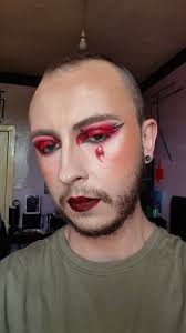 Charlotte's beauty after illness