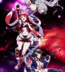 Phantasy Star Online 2 Episode Oracle Ep 1 Phantasy Star Online Phantasy Star Online 2 Anime