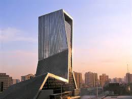 Wild New Architecture In China Mandarin Oriental Hotel Architecture Office Building Architecture