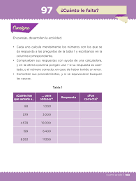 Maybe you would like to learn more about one of these? Desafios Matematicos Libro Para El Alumno Cuarto Grado 2016 2017 Online Pagina 183 De 256 Libros De Texto Online