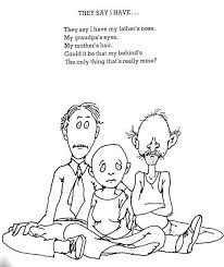 Shel Silverstein They Say I Have Silverstein Poems Shel Silverstein Poems Shel Silverstein