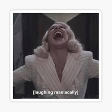 Maybe you would like to learn more about one of these? Woman Laughing Stickers Redbubble