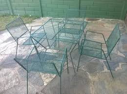 Sweet gum trees may reach heights from 80 to 150 feet, and they may spread to 45 feet wide. Garden Wire Table And Four Chairs Set Garden Table And Chairs Garden Furniture Wire Table