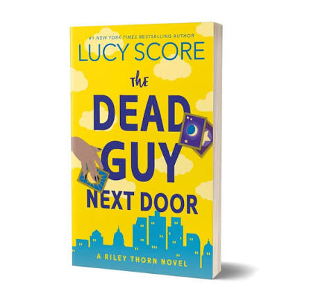 The Dead Guy Next Door | Bloom Books