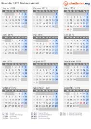 Eh tapi lebaran kadang bisa geser sih yaa…. Kalender 1970 Ferien Sachsen Anhalt Feiertage