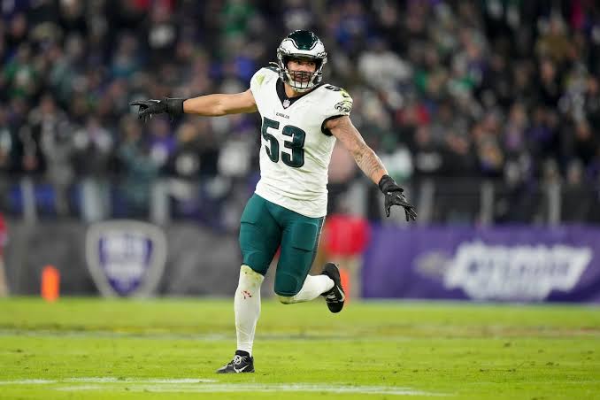 Eagles' Zack Baun explains why he 'didn't want to leave' and agreed to his  new deal - nj.com
