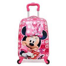 Amletg 2018 Cartoon Kids Travel Trolley Bags Suitcase For Kids Children Luggage Suitcase Rolling Kids Suitcase Kids Luggage Childrens Suitcases