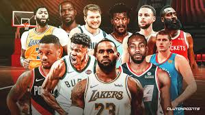 The official leaders for the latest nba season. Nba Ranking The League S Top 25 Players Going Into 2021