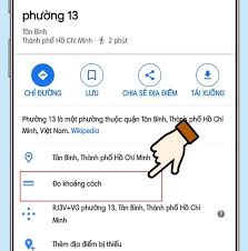 Bật mí cách đo khoảng cách trên Google Map chính xác nhanh nhất