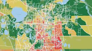 Lakeland's laidback atmosphere is complemented by its close proximity to countless metropolitan attractions, sitting within 45 minutes' driving distance from tampa and about an hour's drive from orlando. The Safest And Most Dangerous Places In Orlando Metro Fl Crime Maps And Statistics Crimegrade Org