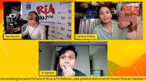 Diceritakan alhajjaj pernah menangkap dan memenjarakan 3 org penjenayah. Mediacorp Ria 897 Temu Bual Khas Hasrattersirat X Riamania Facebook