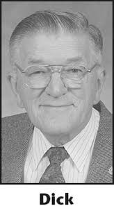 WALDO DICK Obituary (2017)