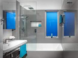 Shower Bath Combo Australia Bathroom Glass Door