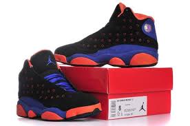 Retro 13 Black And Blue Air Jordan 13 Black Carolina Blue Infrared Nike Shox Shoes Air Jordans Air Force One Shoes