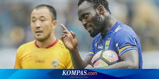 Fuad noor rahardyan | editor: 9 Pemain Eks Liga Inggris Yang Pernah Bermain Di Liga Indonesia Halaman All Kompas Com