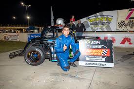 Fairfax HS student's competitive car racing career kicks into new gear