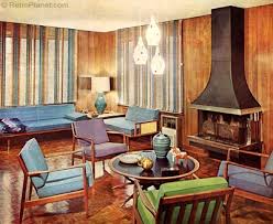 Showcase of your most creative interior design projects & home decor ideas. 1960s Decorating Style