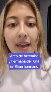 Arco de Artemisa y la hermana de Furia 🏹 #arcodeartemisa #hermanadefuria  #furiagh #granhermano2024 #ghargentina #granhermano #proteccionenergetica