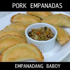 Panlasang Pinoy Pork Empanadas Facebook