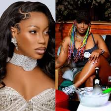 Musician Sheebah Karungi praised Winnie Nwagi, calling her a major  inspiration with great talent and energetic performances. Sheebah compared  Nwagi to top artists like Tiwa Savage and Beyoncé, highlighting her  standout presence