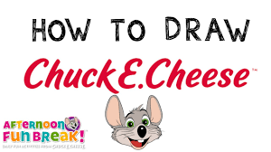 How to Draw Chuck E. | Afternoon Fun Break - YouTube