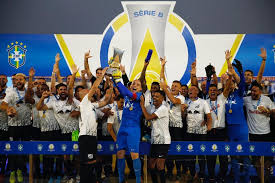The 2019 campeonato brasileiro série b was a football competition held in brazil, equivalent to the second division. Artilheiro Paredao Principal Ladrao De Bola A Selecao Da Serie B Segundo As Estatisticas Futebol Ge