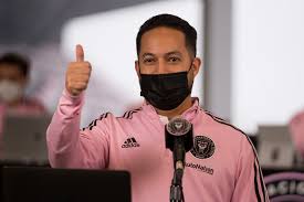 Inter Miami CF Selects Sailor, Meek, Ingram and Bagley in MLS SuperDraft  2022 Presented by adidas