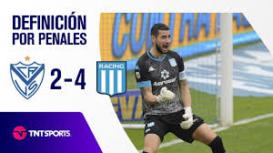 See more of velez vs. Racing Elimino A Velez Por Penales Y Clasifico A Semifinales De La Copa De La Liga La Gaceta Tucuman