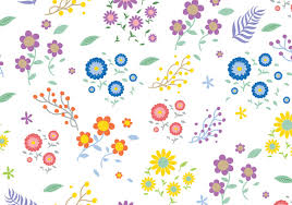 With over 200 designs, you'll find something here that is perfect for your next cross stitch project. Seamless Ditsy Floral Pattern Free Vector Download 444937 Cannypic